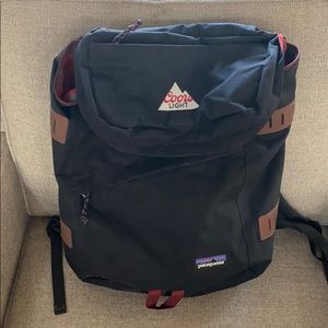 Patagonia Coors backpack